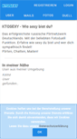 Mobile Screenshot of ktosexy.de